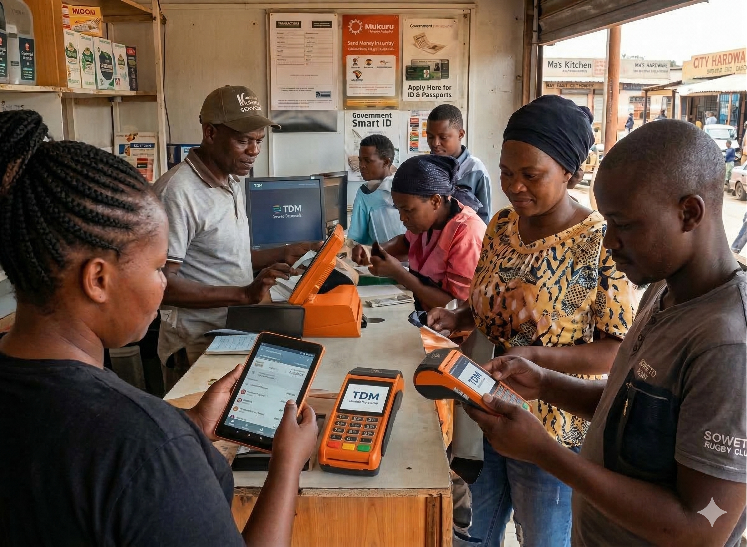 Township Initiative 2